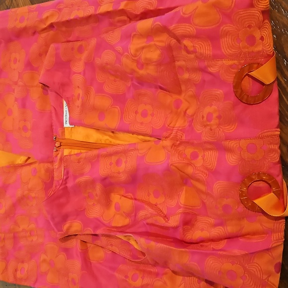 CHETTA B  FLOWER DRESS - Picture 10 of 11